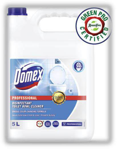 DOMEX PRO TOILET CLEANER 5L
